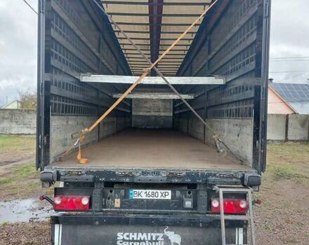 Червоний Даф XF 105, об'ємом двигуна 12.9 л та пробігом 1 тис. км за 30700 $, фото 31 на Automoto.ua