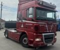 Красный Даф XF 105, объемом двигателя 12.9 л и пробегом 976 тыс. км за 15500 $, фото 2 на Automoto.ua