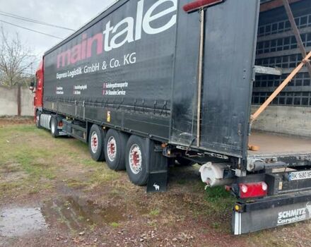 Червоний Даф XF 105, об'ємом двигуна 12.9 л та пробігом 1 тис. км за 30700 $, фото 26 на Automoto.ua