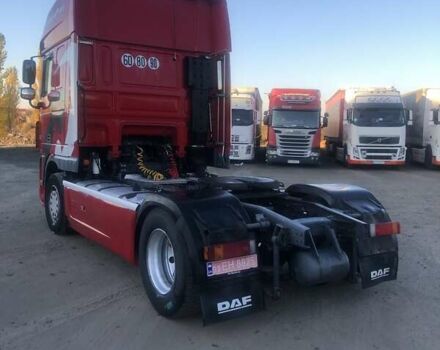 Даф XF 105 2012 у Луцьку на Automoto.ua Червоний Даф XF 105, об'ємом двигуна 0 л та пробігом 782 тис. км за 16700 $, фото 5 на Automoto.ua