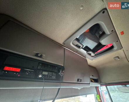 Червоний Даф XF 105, об'ємом двигуна 12 л та пробігом 1 тис. км за 15800 $, фото 16 на Automoto.ua