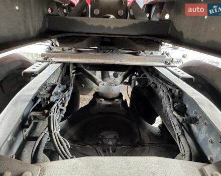 Червоний Даф XF 105, об'ємом двигуна 12 л та пробігом 1 тис. км за 15800 $, фото 14 на Automoto.ua