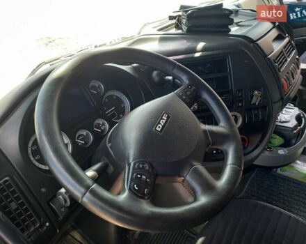 Красный Даф XF 105, объемом двигателя 0 л и пробегом 920 тыс. км за 18900 $, фото 10 на Automoto.ua