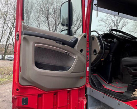 Червоний Даф XF 105, об'ємом двигуна 12 л та пробігом 1 тис. км за 15800 $, фото 9 на Automoto.ua