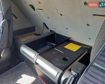 Красный Даф XF 105, объемом двигателя 0 л и пробегом 920 тыс. км за 18900 $, фото 8 на Automoto.ua