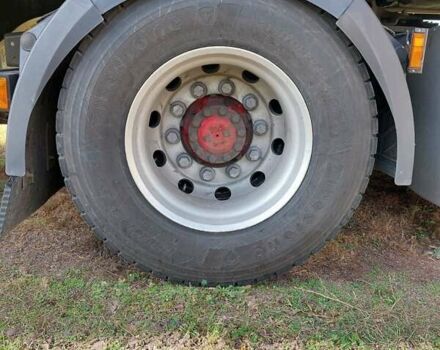 Червоний Даф XF 105, об'ємом двигуна 12.9 л та пробігом 1 тис. км за 30700 $, фото 25 на Automoto.ua