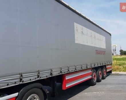 Красный Даф XF 105, объемом двигателя 12.9 л и пробегом 1 тыс. км за 24000 $, фото 3 на Automoto.ua