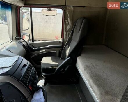 Красный Даф XF 105, объемом двигателя 12.9 л и пробегом 1 тыс. км за 14300 $, фото 5 на Automoto.ua