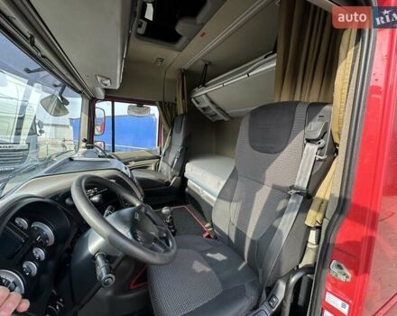 Красный Даф XF 105, объемом двигателя 12.9 л и пробегом 850 тыс. км за 18000 $, фото 11 на Automoto.ua