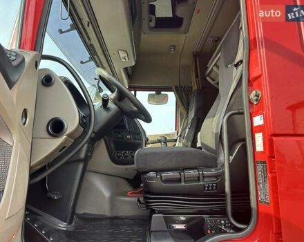 Красный Даф XF 105, объемом двигателя 12.9 л и пробегом 850 тыс. км за 18000 $, фото 10 на Automoto.ua