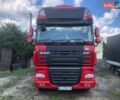 Красный Даф XF 105, объемом двигателя 12.9 л и пробегом 1000 тыс. км за 19999 $, фото 1 на Automoto.ua