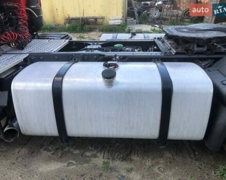 Красный Даф XF 105, объемом двигателя 12.9 л и пробегом 1000 тыс. км за 19999 $, фото 7 на Automoto.ua