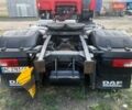 Красный Даф XF 105, объемом двигателя 12.9 л и пробегом 1000 тыс. км за 19999 $, фото 5 на Automoto.ua