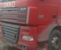 Красный Даф XF 105, объемом двигателя 12.9 л и пробегом 1 тыс. км за 17200 $, фото 1 на Automoto.ua
