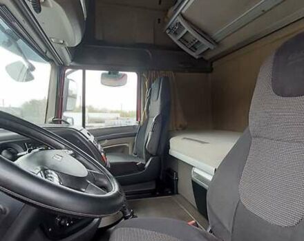 Красный Даф XF 105, объемом двигателя 0 л и пробегом 826 тыс. км за 17900 $, фото 12 на Automoto.ua