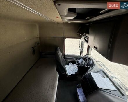 Красный Даф XF 105, объемом двигателя 12.9 л и пробегом 1 тыс. км за 14300 $, фото 7 на Automoto.ua