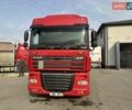 Червоний Даф XF 105, об'ємом двигуна 12.9 л та пробігом 850 тис. км за 18500 $, фото 1 на Automoto.ua