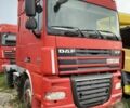 Червоний Даф XF 105, об'ємом двигуна 12.9 л та пробігом 1 тис. км за 6000 $, фото 1 на Automoto.ua