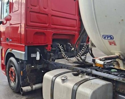 Червоний Даф XF 105, об'ємом двигуна 12.9 л та пробігом 1 тис. км за 17500 $, фото 4 на Automoto.ua