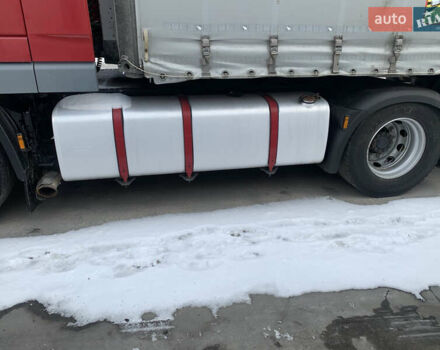Червоний Даф XF 105, об'ємом двигуна 12.9 л та пробігом 740 тис. км за 21000 $, фото 3 на Automoto.ua