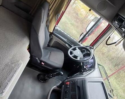 Красный Даф XF 105, объемом двигателя 0 л и пробегом 826 тыс. км за 17900 $, фото 17 на Automoto.ua