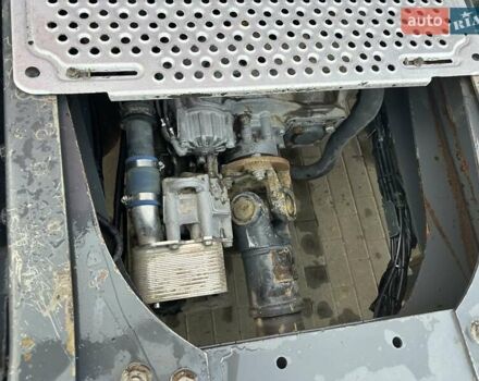 Красный Даф XF 105, объемом двигателя 12.9 л и пробегом 850 тыс. км за 18000 $, фото 9 на Automoto.ua