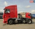Червоний Даф XF 105, об'ємом двигуна 12.9 л та пробігом 850 тис. км за 18500 $, фото 2 на Automoto.ua