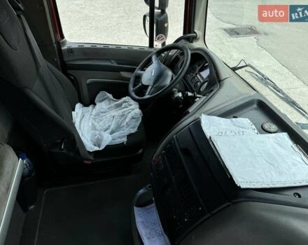 Красный Даф XF 105, объемом двигателя 12.9 л и пробегом 1 тыс. км за 14300 $, фото 8 на Automoto.ua