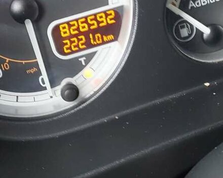 Красный Даф XF 105, объемом двигателя 0 л и пробегом 826 тыс. км за 17900 $, фото 16 на Automoto.ua
