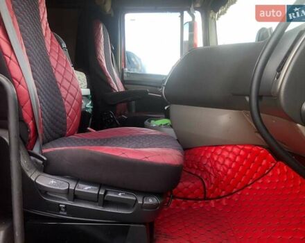Красный Даф XF 105, объемом двигателя 12.9 л и пробегом 1000 тыс. км за 19999 $, фото 18 на Automoto.ua