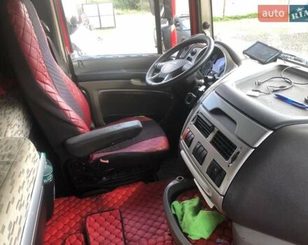 Красный Даф XF 105, объемом двигателя 12.9 л и пробегом 1000 тыс. км за 19999 $, фото 22 на Automoto.ua