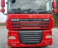 Красный Даф XF 105, объемом двигателя 0 л и пробегом 826 тыс. км за 17900 $, фото 9 на Automoto.ua