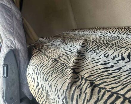 Красный Даф XF 105, объемом двигателя 12 л и пробегом 685 тыс. км за 16900 $, фото 8 на Automoto.ua