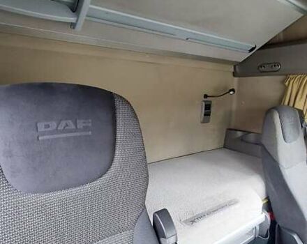 Красный Даф XF 105, объемом двигателя 0 л и пробегом 826 тыс. км за 17900 $, фото 14 на Automoto.ua