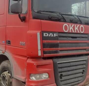 Червоний Даф XF 105, об'ємом двигуна 12.9 л та пробігом 1 тис. км за 17200 $, фото 5 на Automoto.ua