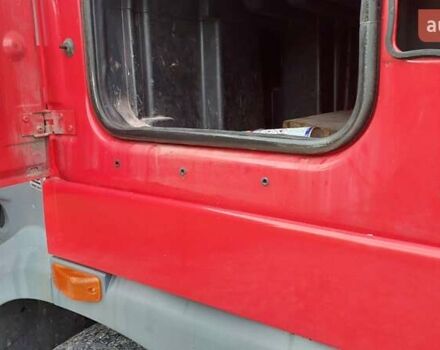 Красный Даф XF 105, объемом двигателя 0 л и пробегом 826 тыс. км за 17900 $, фото 13 на Automoto.ua