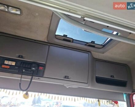 Червоний Даф XF 105, об'ємом двигуна 12.9 л та пробігом 1 тис. км за 17500 $, фото 10 на Automoto.ua