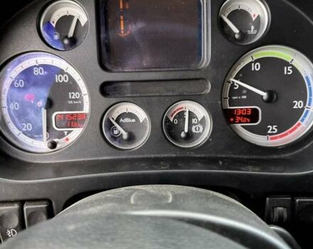 Красный Даф XF 105, объемом двигателя 12.9 л и пробегом 1 тыс. км за 14300 $, фото 4 на Automoto.ua