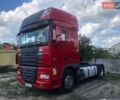 Красный Даф XF 105, объемом двигателя 12.9 л и пробегом 1000 тыс. км за 19999 $, фото 2 на Automoto.ua
