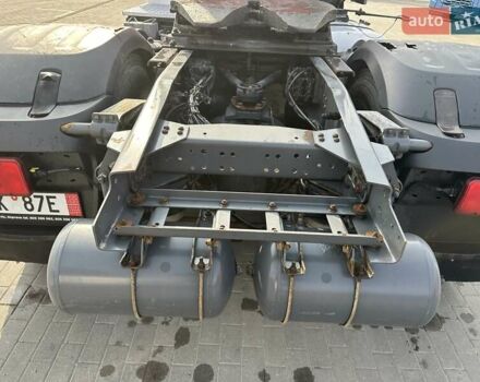 Красный Даф XF 105, объемом двигателя 12.9 л и пробегом 850 тыс. км за 18000 $, фото 8 на Automoto.ua