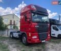 Красный Даф XF 105, объемом двигателя 12.9 л и пробегом 1000 тыс. км за 21500 $, фото 1 на Automoto.ua