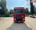 Червоний Даф XF 105, об'ємом двигуна 12.9 л та пробігом 1 тис. км за 25000 $, фото 1 на Automoto.ua