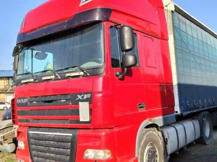 Червоний Даф XF 105, об'ємом двигуна 0 л та пробігом 2 тис. км за 9400 $, фото 1 на Automoto.ua