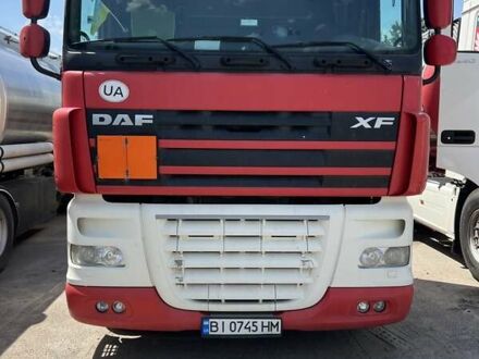 Даф XF 105 2013 у Полтаві на Automoto.ua Червоний Даф XF 105, об'ємом двигуна 12.9 л та пробігом 953 тис. км за 18500 $, фото 1 на Automoto.ua