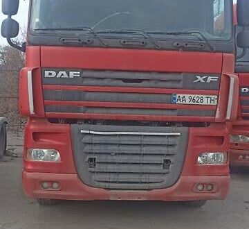 Даф XF 105 2013 у Вінниці на Automoto.ua Червоний Даф XF 105, об'ємом двигуна 12.9 л та пробігом 1 тис. км за 17200 $, фото 1 на Automoto.ua