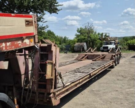 Даф XF 105, об'ємом двигуна 0 л та пробігом 0 тис. км за 35000 $, фото 5 на Automoto.ua