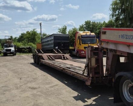 Даф XF 105, об'ємом двигуна 0 л та пробігом 0 тис. км за 35000 $, фото 3 на Automoto.ua