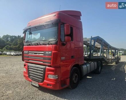 Даф XF 105, об'ємом двигуна 0 л та пробігом 10 тис. км за 12500 $, фото 3 на Automoto.ua