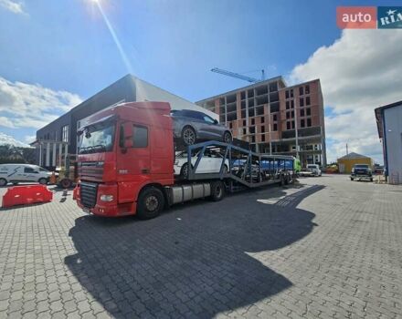 Даф XF 105, об'ємом двигуна 0 л та пробігом 10 тис. км за 12500 $, фото 2 на Automoto.ua