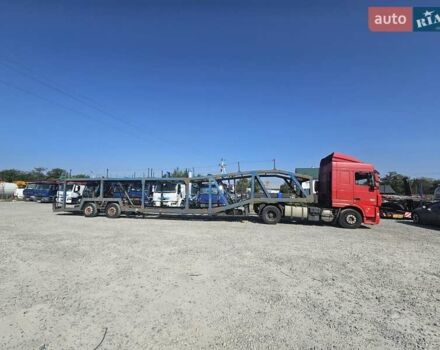 Даф XF 105, об'ємом двигуна 0 л та пробігом 10 тис. км за 12500 $, фото 5 на Automoto.ua